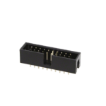 2.54MM Dip Plug Connector - Gold Pristine