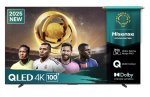 Hisense 100" 254CM 144HZ Uhd Smart Qled Tv 100Q7Q