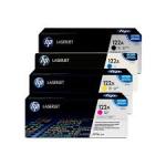 HP 122A Original Multi Pack Cartridge B y m c