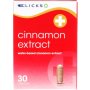Clicks Cinnamon Extract 30 Capsules