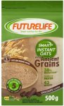 Futurelife Smart Instant With Ancient Grains Chocolate Oats Pouch