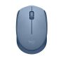 Logitech M171 Wireless Mouse - Bluegrey - 2.4GHZ - N A - EMEA-914 - M171