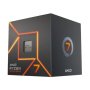 AMD Ryzen 7 7700 8-CORE 3.8 Ghz AM5 Cpu Grey