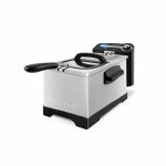 Taurus Deep Fryer Stainless Steel 3L 2100W – 973953