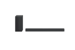 LG 3.1CH High Resolution Audio Sound Bar With Dts Virtual:x
