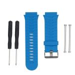 For Garmin Forerunner 920XT Replacement Wrist Strap Watchband Dark Blue