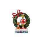 Grinch - Inside Wreath