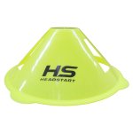 Hs Disc Cone 6PK Skills Training Accessory