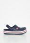Crocs Crocband Clog K - Navy & Red