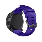 Kd Silicone Strap For Sunnto Ambit 3 Vertical Purple