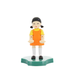 Squid Game: Young-hee Girl Cable Guys Holdems MINI