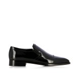Patent Leather Slip-on -black