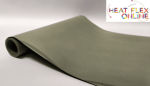 Flock Lux Fatigue Green 500MM 160DEG 15SEC MEDUIM Press warm PEEL 60DEG Wash