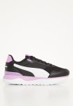 Puma R78 Voyage Jr - Black - White - Mauve Pop