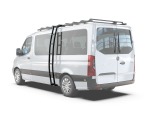 Front Runner Mercedes-benz Sprinter H1 Slimpro Van Rack Ladder