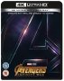 Avengers: Infinity War Blu-ray