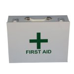 Pinnacle First Aid Kit With Metal Box - Regulation 7