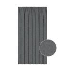 Always Semi B out Kirsch Taped Curtain Xtra Wd