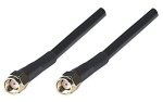 Intellinet Sma Plug To Reverse Sma Plug Antenna Cable 790406