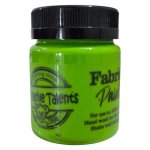 Fabric Paint 100ML Lime Green