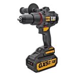 Cat Graphene Drill Screwdriver Set