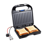 12V Travel Sandwich Press For