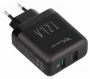 Alcatroz QC3000 Tzla Optima QC3000 Quick Charge 3.0 Dual USB Smart Charger