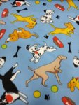 Printed Polar Fleece