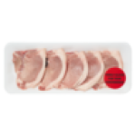 Thinly Sliced Pork Loin Chops Per Kg