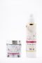 Moringa Body Scrub And Tissue Oil Combo