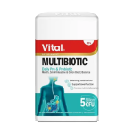 Specialist Multibiotic Daily Pre & Probiotic Strawberry Chewable Tablets 30PK