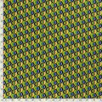 Tton Satin Orb Circles Apple Green 19121-025