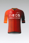 Reactive Ineos Grenadiers 24 Short-sleeve Jersey Unisex Worldtour Aero Race Jersey - Xlarge
