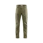 Mens Abisko Midsummer Trouser Reg - - Savanna-light Olive 30