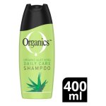 Organics Hair Shampoo Daily Care 400ML