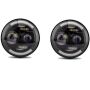 2 Piece 7-INCH LED Motorcycle Headlight