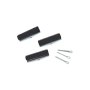 : 3PC 1-1/8" Repl. Medium Stone Set - T71792