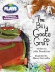 Bc Jd Plays TURQUOISE 1B The Billy Goats Gruff Paperback