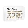 SanDisk Max Endurance Microsdhc 32GB + Sd Adapter
