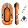 Bestway Kondor 2000 Raft Set With Oars And Pump 1.99 X 0.98M