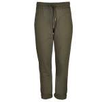 Drawstring Track Pants - Forest Green XL