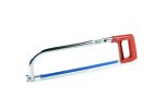 Hacksaw 300MM 3024 Red Handle Steel Tubular