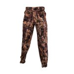 Mens Sekelbos Black Ripstop Pant - 40