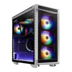 Adata Xpg Battlecruiser Super Mid-tower PC Chassis White