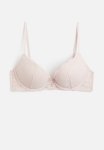 LaCie Lace Super Push-up Bra - Pink