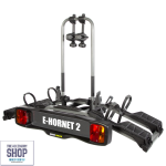 Bike Tow Ball Platform Bike E-bike Compatible 2 Bike Carrier Buzzrack E-hornet 2