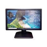Dell E1912HC 19" Lcd Widescreen Monitor - Gold Essential - Moderate Signs Of Wear Incl Scratches On Lcd