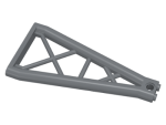 Parts Support 1 X 6 X 10 Girder Triangular 64449 - Dark Bluish Grey