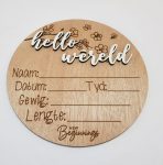 Hello Wereld