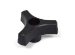 Nut Wing Plastic Scag 04029-03 3 8-16X7 8